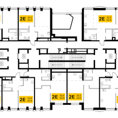 Квартира 78,1 м², 3-комнатная - изображение 2