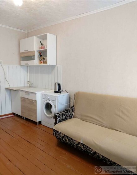 32 м², 1-комнатная квартира 93 500 ₽ в месяц - изображение 4