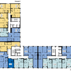 Квартира 40,3 м², 1-комнатная - изображение 2