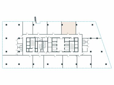 61,3 м², офис - изображение 5