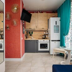 Квартира 21 м², студия - изображение 1
