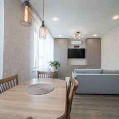 Квартира 77,6 м², 2-комнатная - изображение 5