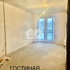 Квартира 37,1 м², 1-комнатная - изображение 4