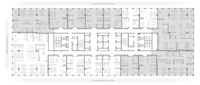 323 м², офис - изображение 5