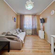 Квартира 34,8 м², 1-комнатная - изображение 2