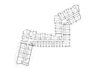 28,6 м², 1-комнатные апартаменты 21 501 372 ₽ - изображение 21