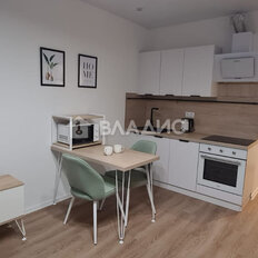 Квартира 21,5 м², студия - изображение 5