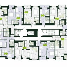 Квартира 25,9 м², 1-комнатная - изображение 2