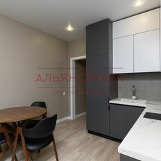 Квартира 42,5 м², 1-комнатная - изображение 1