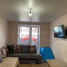 Квартира 32,6 м², 1-комнатная - изображение 3