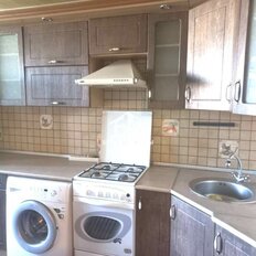 Квартира 36 м², 1-комнатная - изображение 1