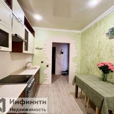 Квартира 35 м², 1-комнатная - изображение 3