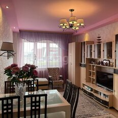 Квартира 86,5 м², 3-комнатная - изображение 1