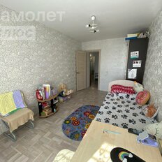 Квартира 58,9 м², 3-комнатная - изображение 3