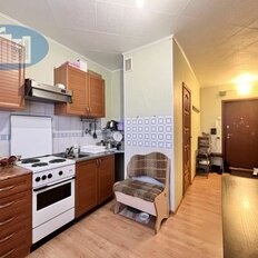 Квартира 35 м², 1-комнатная - изображение 5