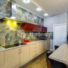 Квартира 164 м², 4-комнатная - изображение 4