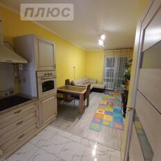 Квартира 38,5 м², 2-комнатная - изображение 1