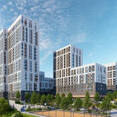 Квартира 54,3 м², 1-комнатная - изображение 2