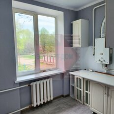 Квартира 28 м², 1-комнатная - изображение 4