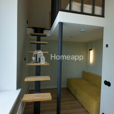 Квартира 27,8 м², студия - изображение 1