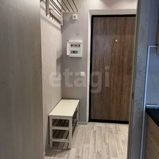 Квартира 27,4 м², студия - изображение 4