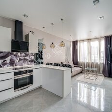 Квартира 39,5 м², 2-комнатная - изображение 3