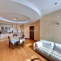 Квартира 98,3 м², 3-комнатная - изображение 4