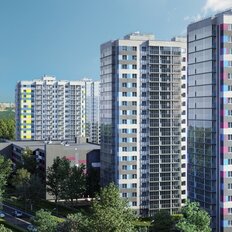 Квартира 65,3 м², 3-комнатная - изображение 3