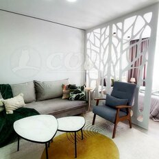 Квартира 43,5 м², 1-комнатная - изображение 2