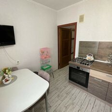 Квартира 36,9 м², 1-комнатные - изображение 3