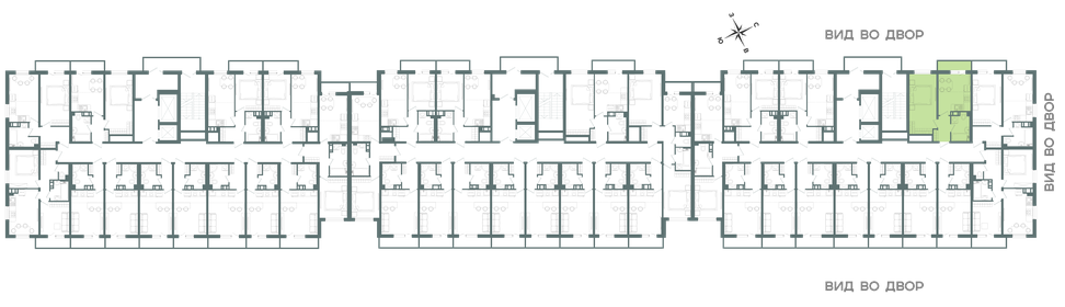 36 м², 1-комнатная квартира 5 699 000 ₽ - изображение 69
