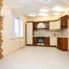 Квартира 127,4 м², 3-комнатная - изображение 4