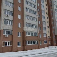 Квартира 36,8 м², 1-комнатная - изображение 4