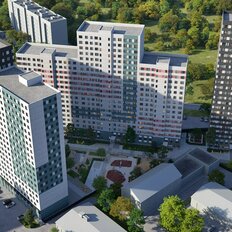 Квартира 49,3 м², 2-комнатная - изображение 3