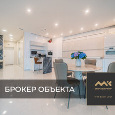 Квартира 131 м², 2-комнатные - изображение 1