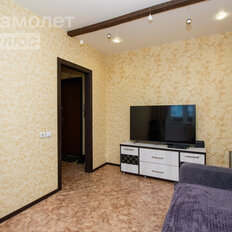 Квартира 27,4 м², 1-комнатная - изображение 3