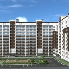 Квартира 57,5 м², 2-комнатная - изображение 1