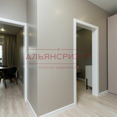 Квартира 42,5 м², 1-комнатная - изображение 5