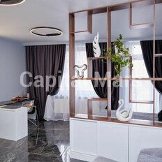 Квартира 40 м², 1-комнатные - изображение 2