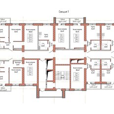 Квартира 36 м², 1-комнатная - изображение 2