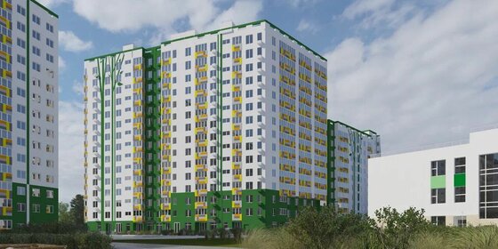 60,5 м², 2-комнатная квартира 7 157 401 ₽ - изображение 5