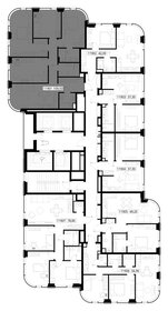 110 м², 4-комнатная квартира 39 700 000 ₽ - изображение 24