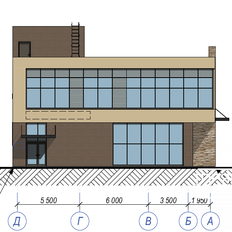 800 м², автосервис - изображение 2