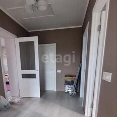 Квартира 33,6 м², 1-комнатная - изображение 4