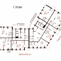 98,7 м², помещение свободного назначения - изображение 2