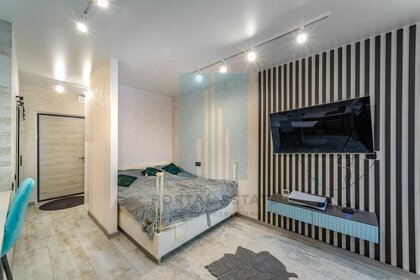 28 м², квартира-студия 6 187 275 ₽ - изображение 50