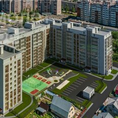 Квартира 83,1 м², 2-комнатная - изображение 1