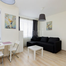 Квартира 27 м², студия - изображение 2