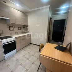 Квартира 25 м², студия - изображение 4