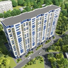 Квартира 36,6 м², 1-комнатная - изображение 3